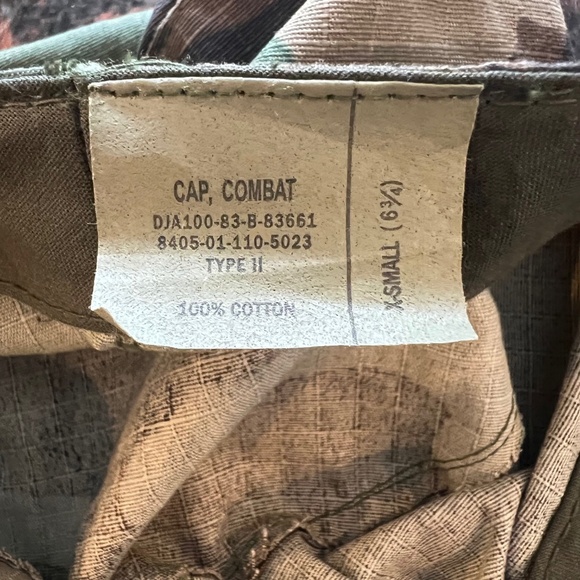 Child Military Camouflage‎ Halloween Costume Jacket, Pants, &  Hat - Picture 9 of 16